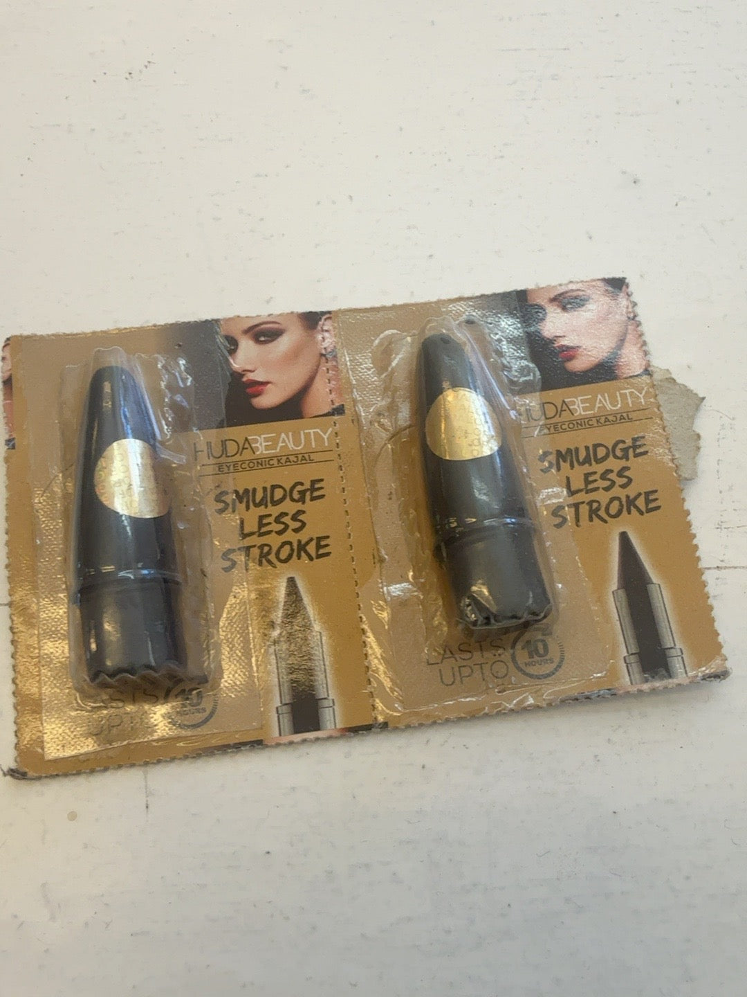 Black kajal eyeliner